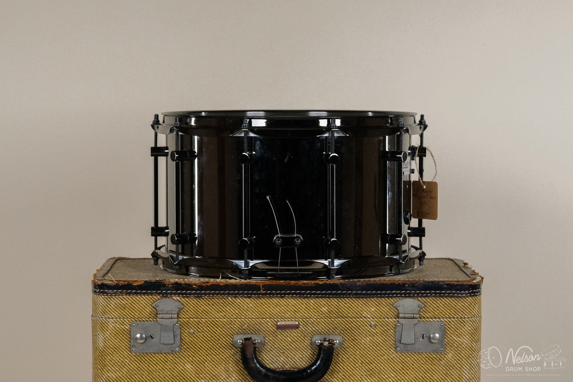 Used Magstar NOB in Black - 8x14