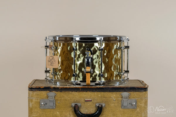 BreadWinner Hammered Brass ‘HamBra’ 8 Lug - 8x14
