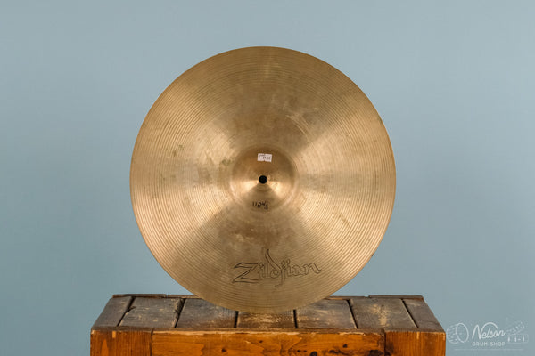 1970s Avedis Zildjian Thin Stamp Crash - 16"