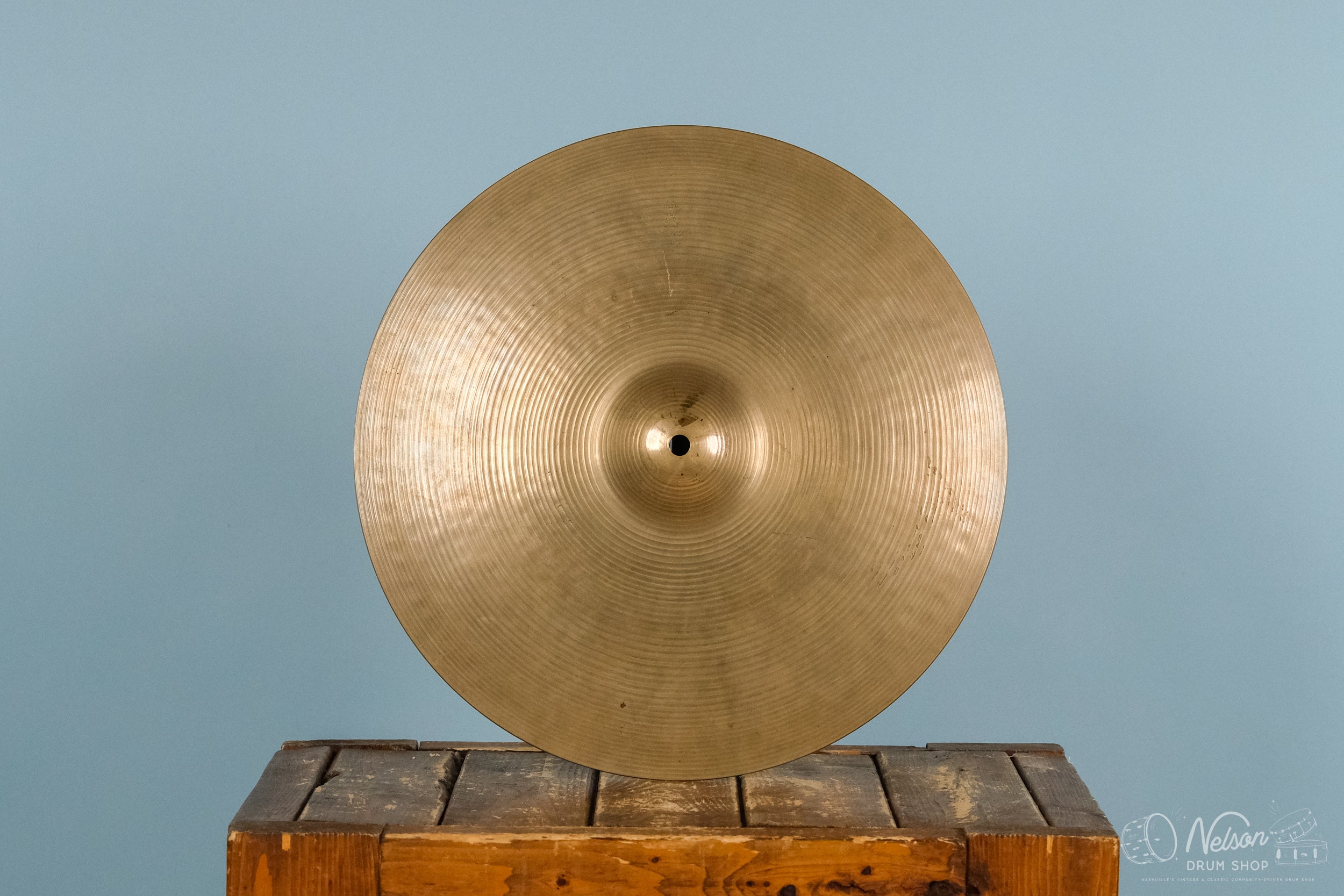 1970s Avedis Zildjian & Cie - 16