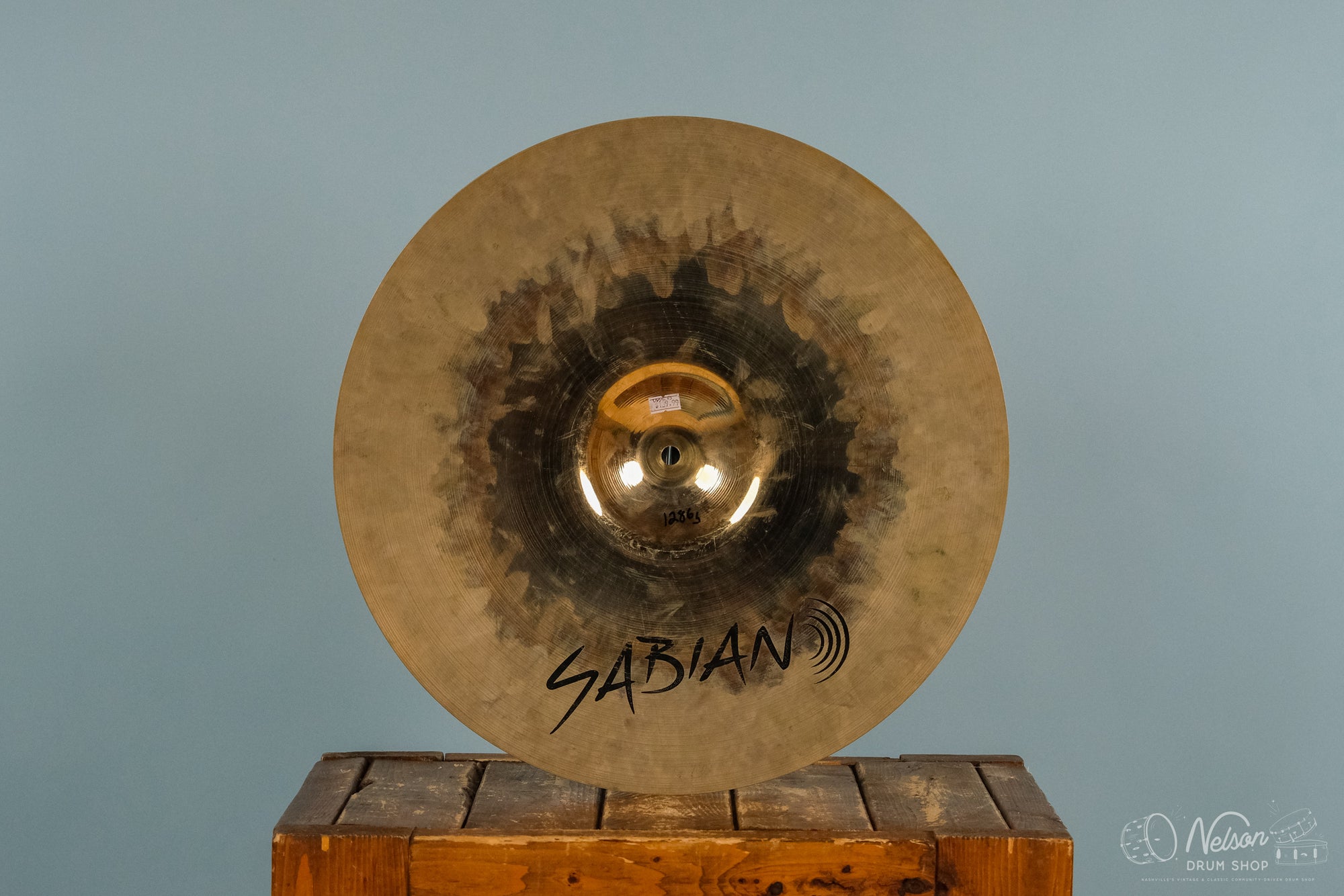 Used Sabian XSR Fast Crash 18"