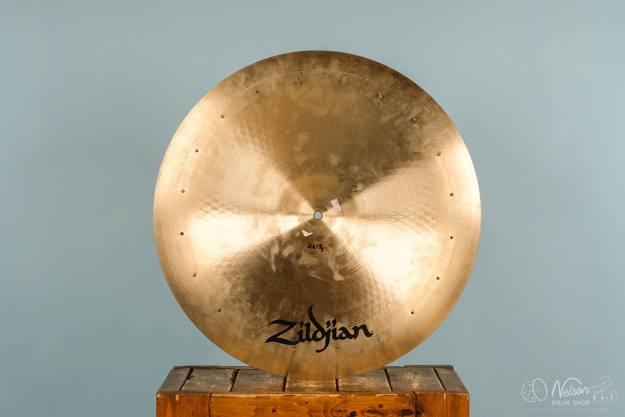 Used Zildjian A Swish Knocker - 22"