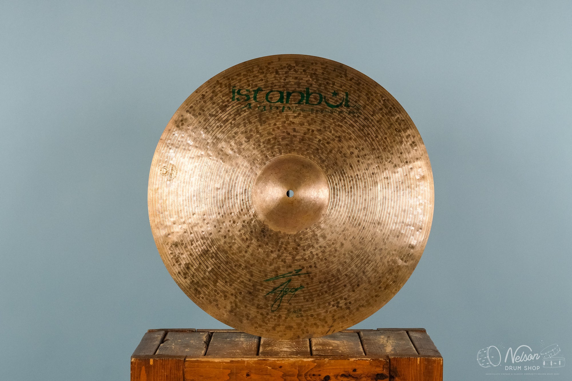 Istanbul Agop Signature Ride - 20"