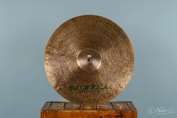 Istanbul Agop Signature Ride - 20"