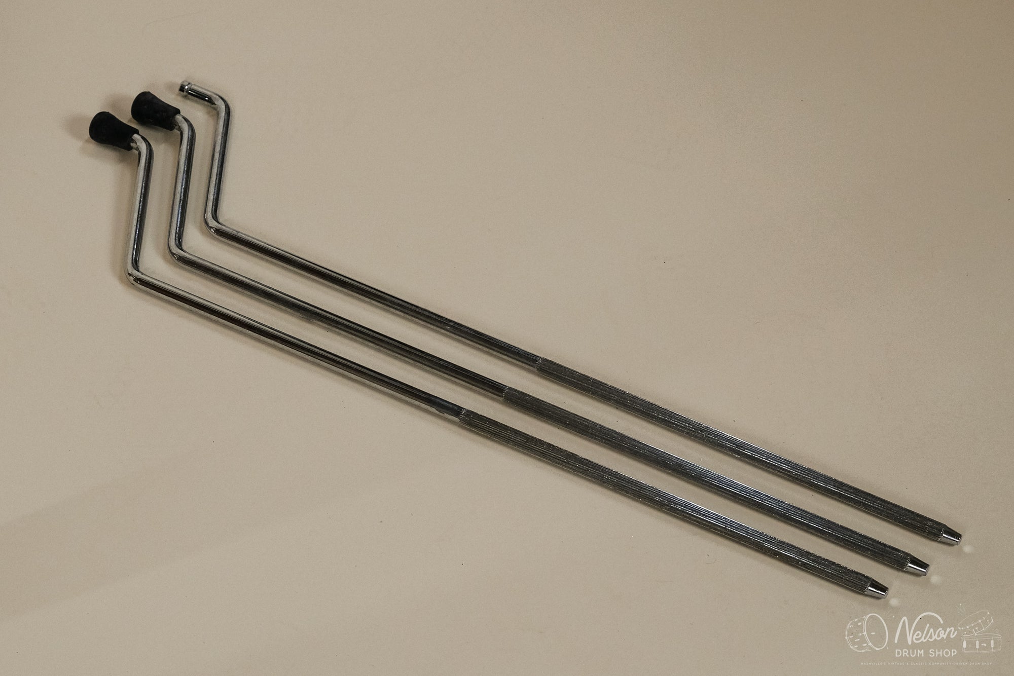 1950s WFL Tenor Floor Tom in Gold Sparkle - 12x17