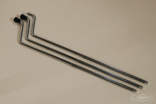 1950s WFL Tenor Floor Tom in Gold Sparkle - 12x17