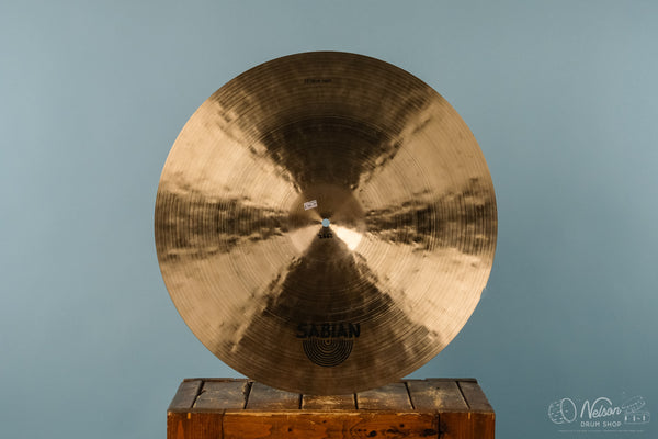 Used Sabian Artisan Light Ride 22"