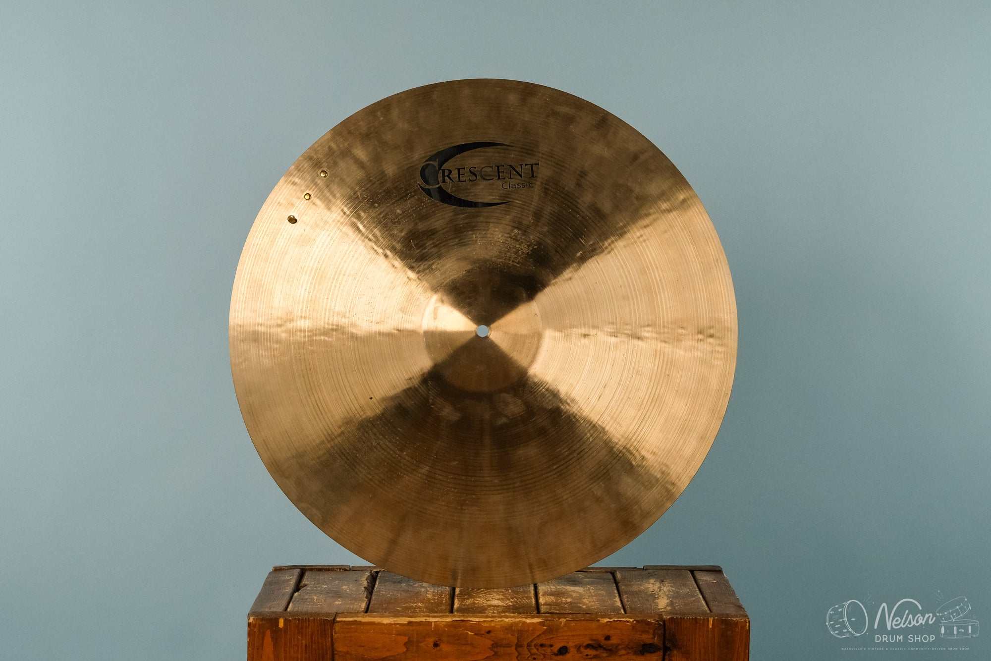 Used Crescent Classic Ride w/Rivets - 22"