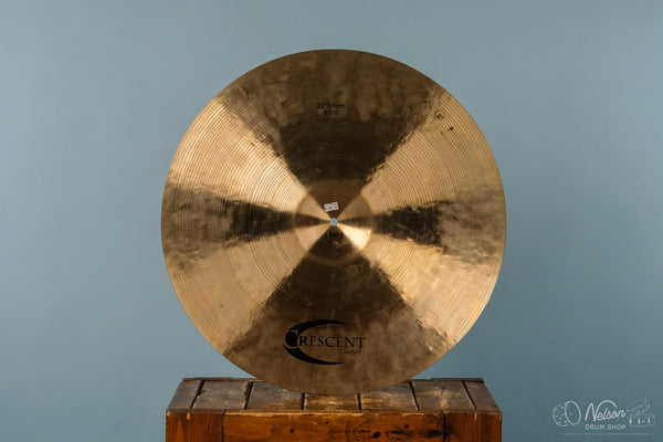 Used Crescent Classic Ride w/Rivets - 22"