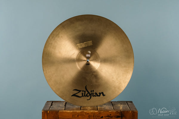 Used Zildjian Medium Ride - 20"