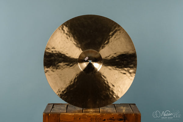 Name Brand Cymbals Lotus Crash - 20"