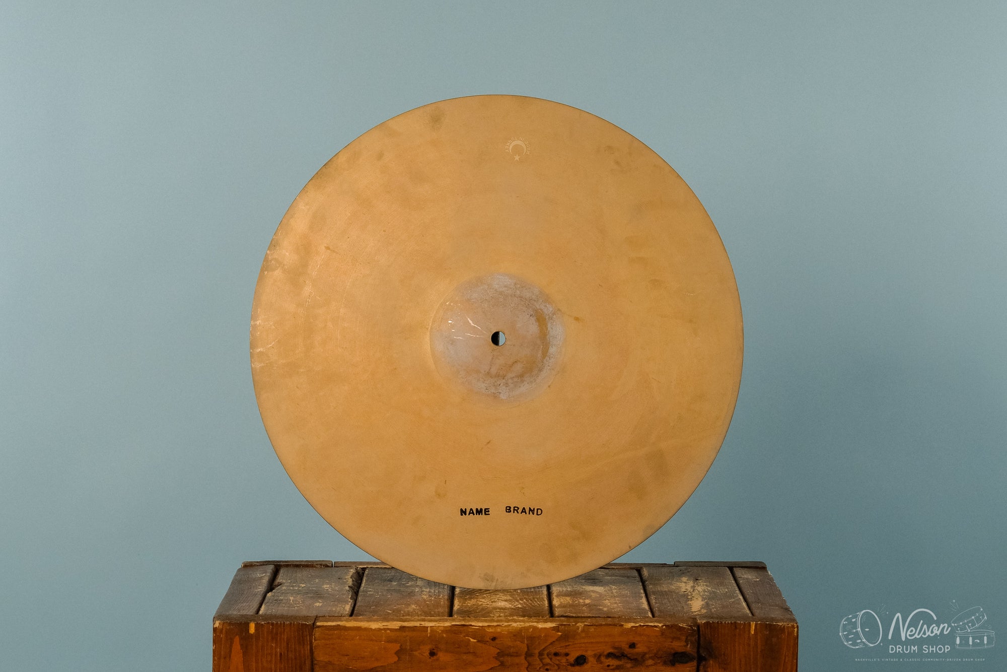 Name Brand Cymbals Boutique Toz Crash - 18"