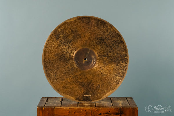 Name Brand Cymbals Boutique Toz Crash - 18"