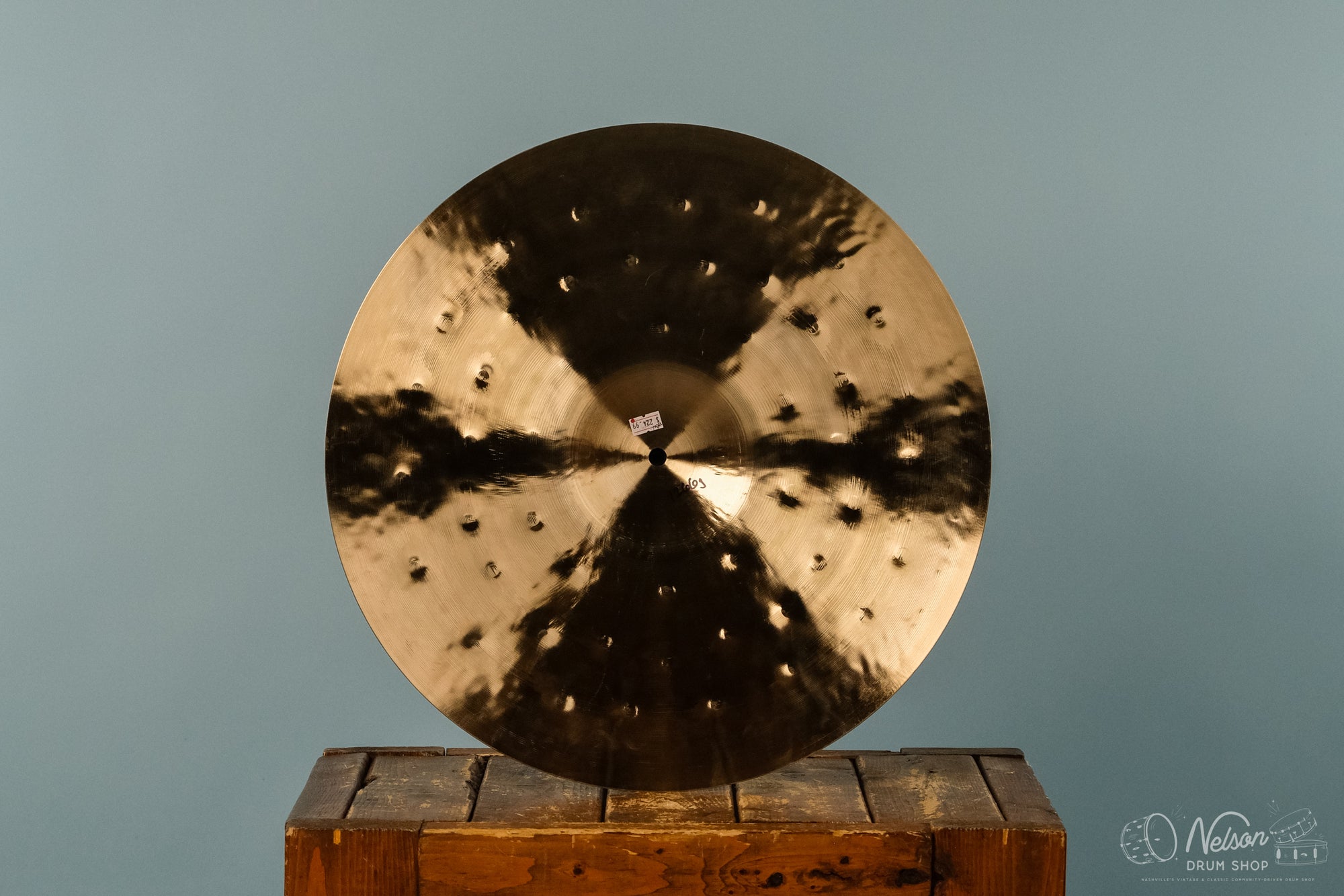 Name Brand Cymbals OG Dry Crash - 18"