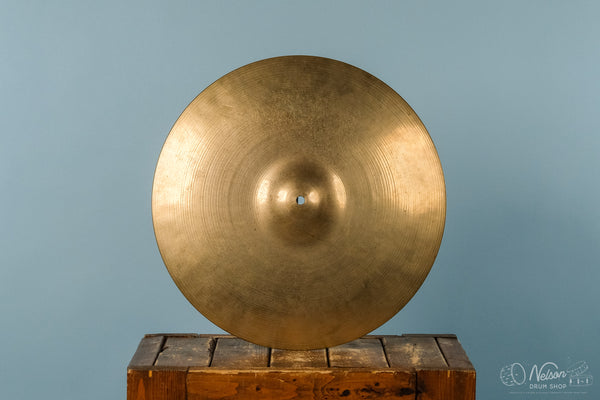 Used A Zildjian & Cie Constantinople Crash - 18"