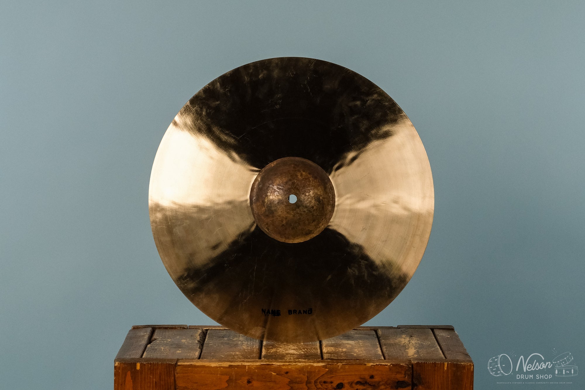 Name Brand Cymbals Gowanus Crash - 16"