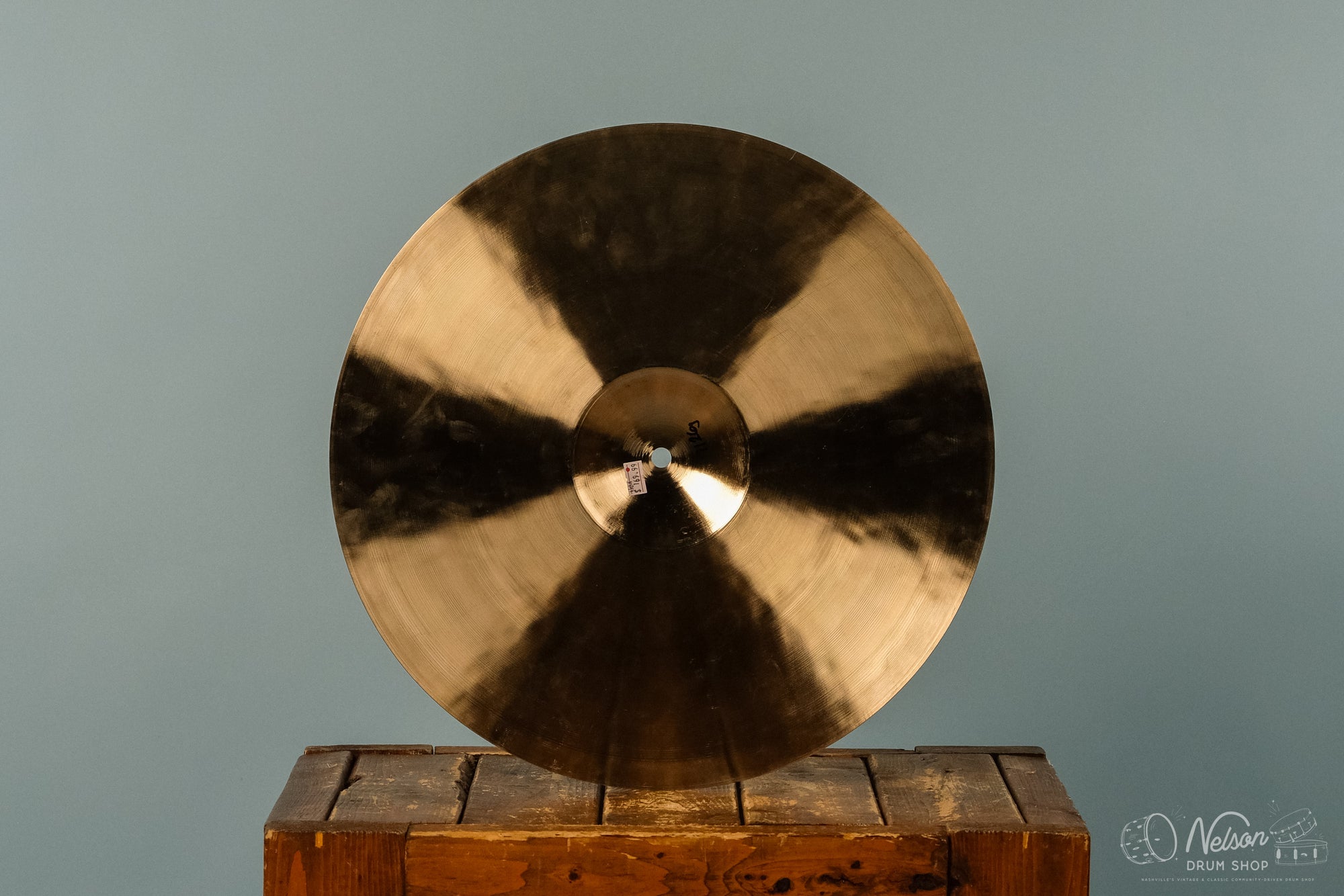 Name Brand Cymbals Gowanus Crash - 16"