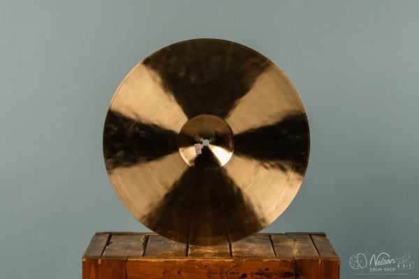 Name Brand Cymbals Gowanus Crash - 16"