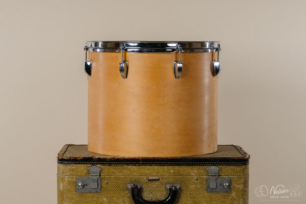 1970s Ludwig Concert Tom in Maple Thermogloss - 12x15
