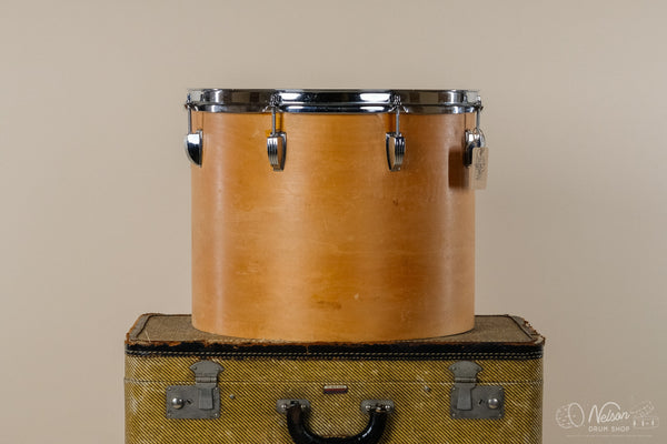 1970s Ludwig Concert Tom in Maple Thermogloss - 12x15