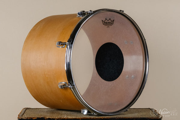 1970s Ludwig Concert Tom in Maple Thermogloss - 12x15