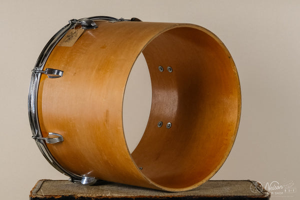 1970s Ludwig Concert Tom in Maple Thermogloss - 12x15
