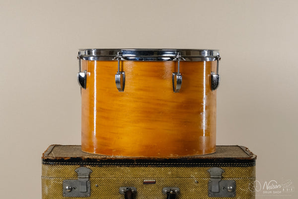 1970s Ludwig Concert Tom in Maple Thermogloss - 10x14
