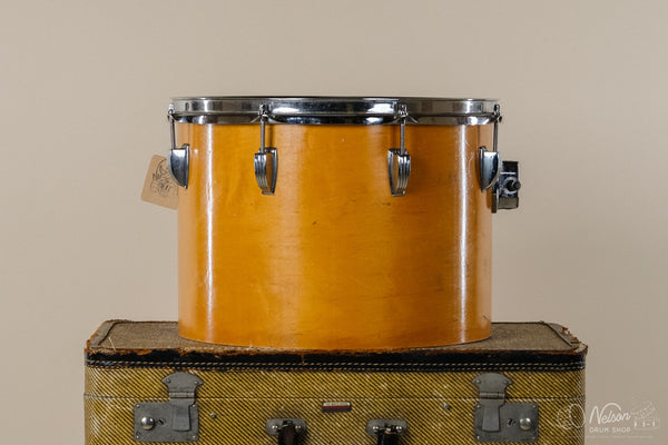 1970s Ludwig Concert Tom in Maple Thermogloss - 10x14
