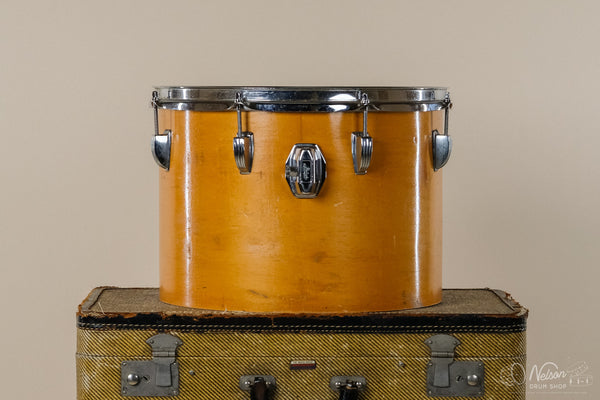 1970s Ludwig Concert Tom in Maple Thermogloss - 10x14