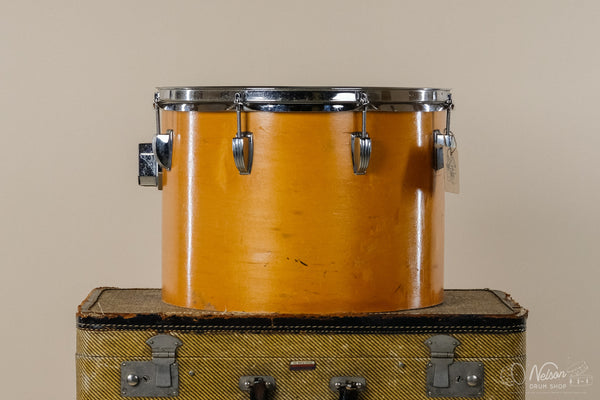 1970s Ludwig Concert Tom in Maple Thermogloss - 10x14
