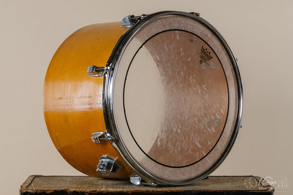 1970s Ludwig Concert Tom in Maple Thermogloss - 10x14