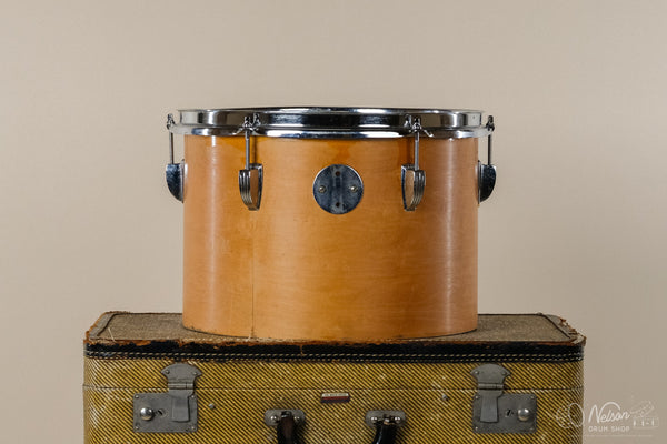 1970s Ludwig Concert Tom in Maple Thermogloss - 9x13