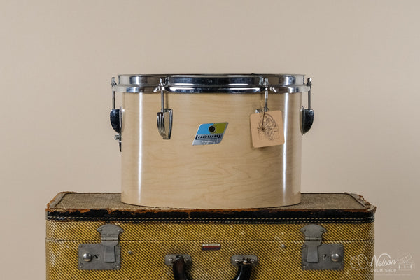 1970s Ludwig Concert Tom in Maple Cortex - 8x12