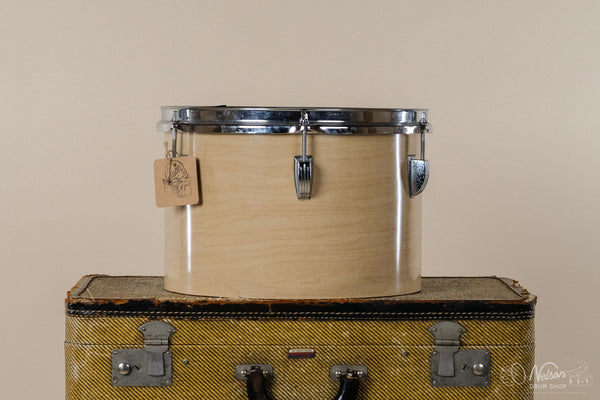 1970s Ludwig Concert Tom in Maple Cortex - 8x12