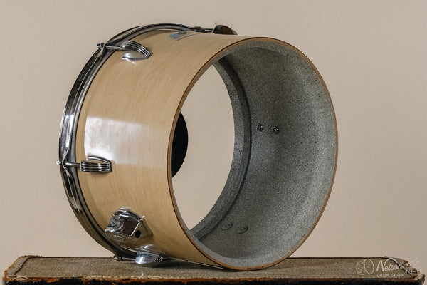 1970s Ludwig Concert Tom in Maple Cortex - 8x12