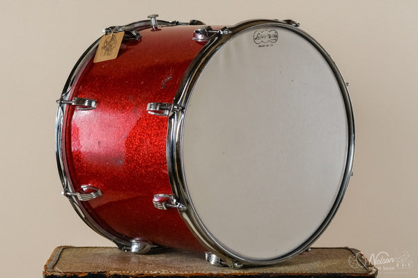Dec. 13, 1966 Ludwig Tenor Tom in Red Sparkle - 12x15