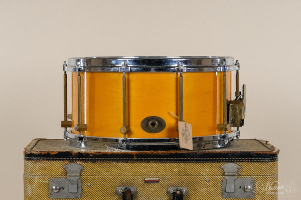 1987 Noble & Cooley SS in Maple Gloss - 6.5x14