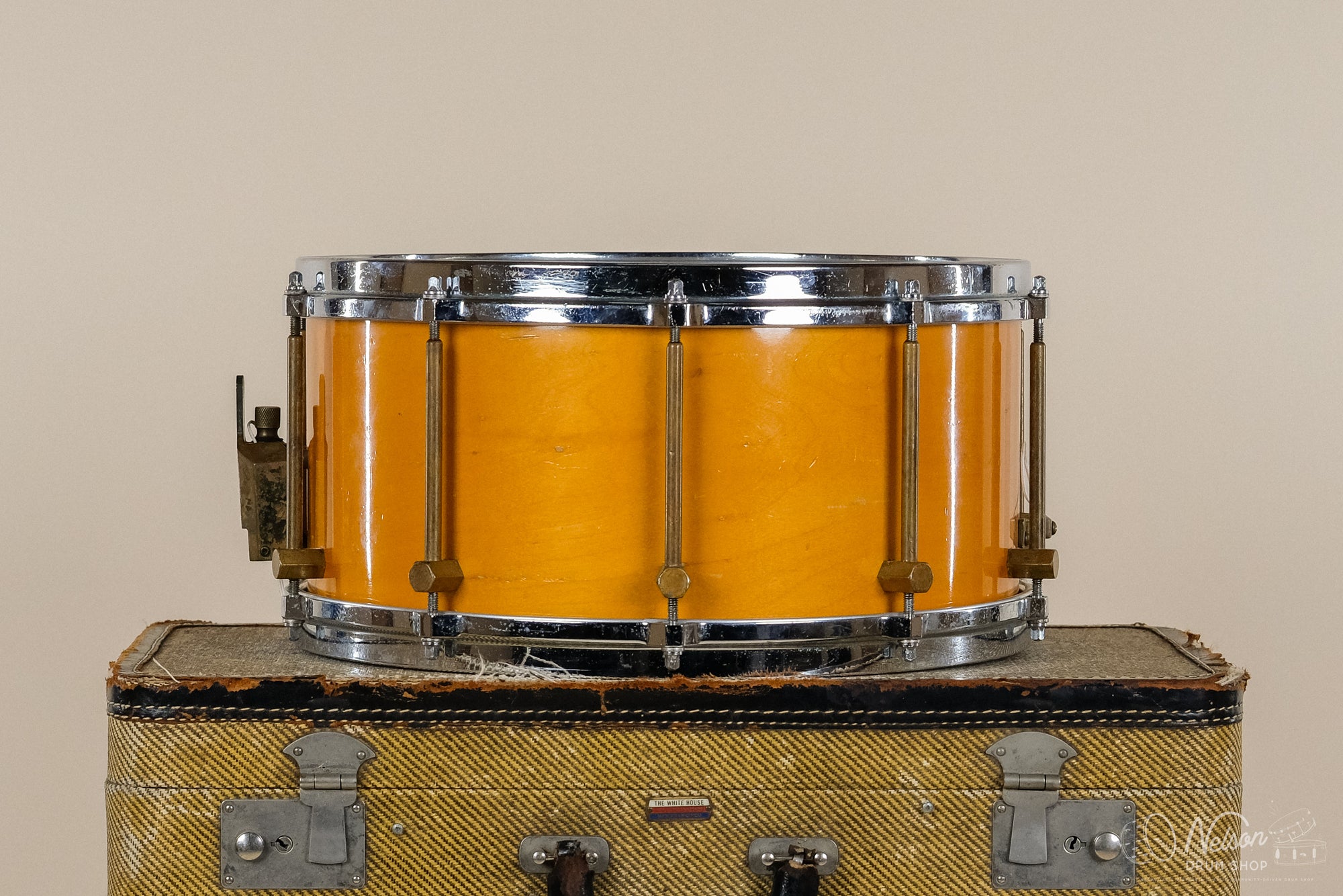 1987 Noble & Cooley SS in Maple Gloss - 6.5x14
