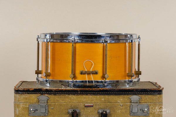1987 Noble & Cooley SS in Maple Gloss - 6.5x14
