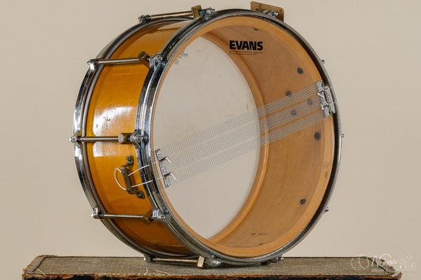1987 Noble & Cooley SS in Maple Gloss - 6.5x14