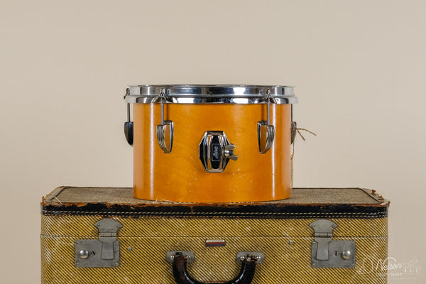 1970s Ludwig Concert Tom in Maple Thermogloss - 6.5x10