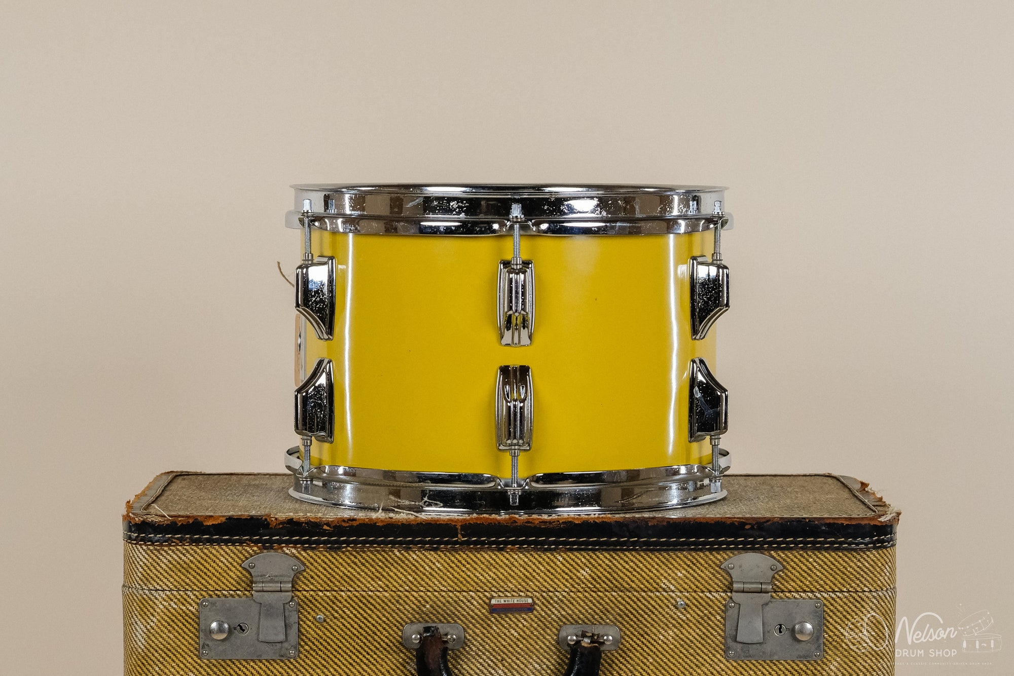 1970s Rogers 'Big R' Tom in Spanish Gold - 8x12