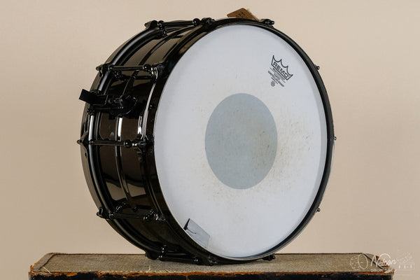 Used Ludwig 'Black Magic' NOB - 6.5x14