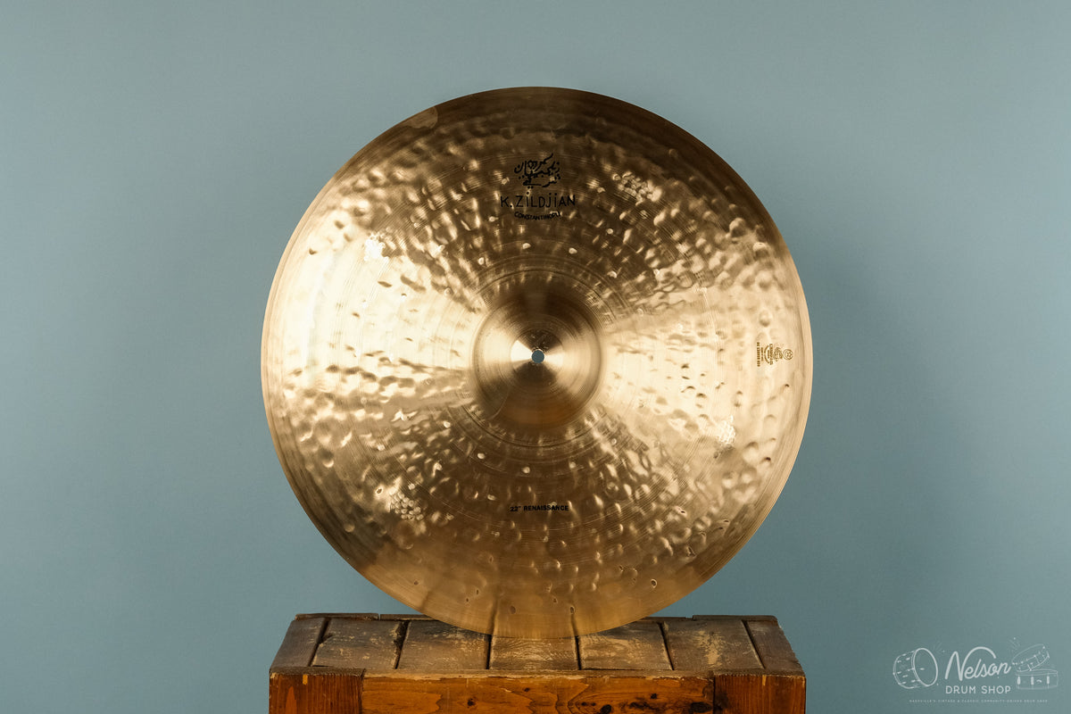 Zildjian K Constantinople Renaissance Ride - 22
