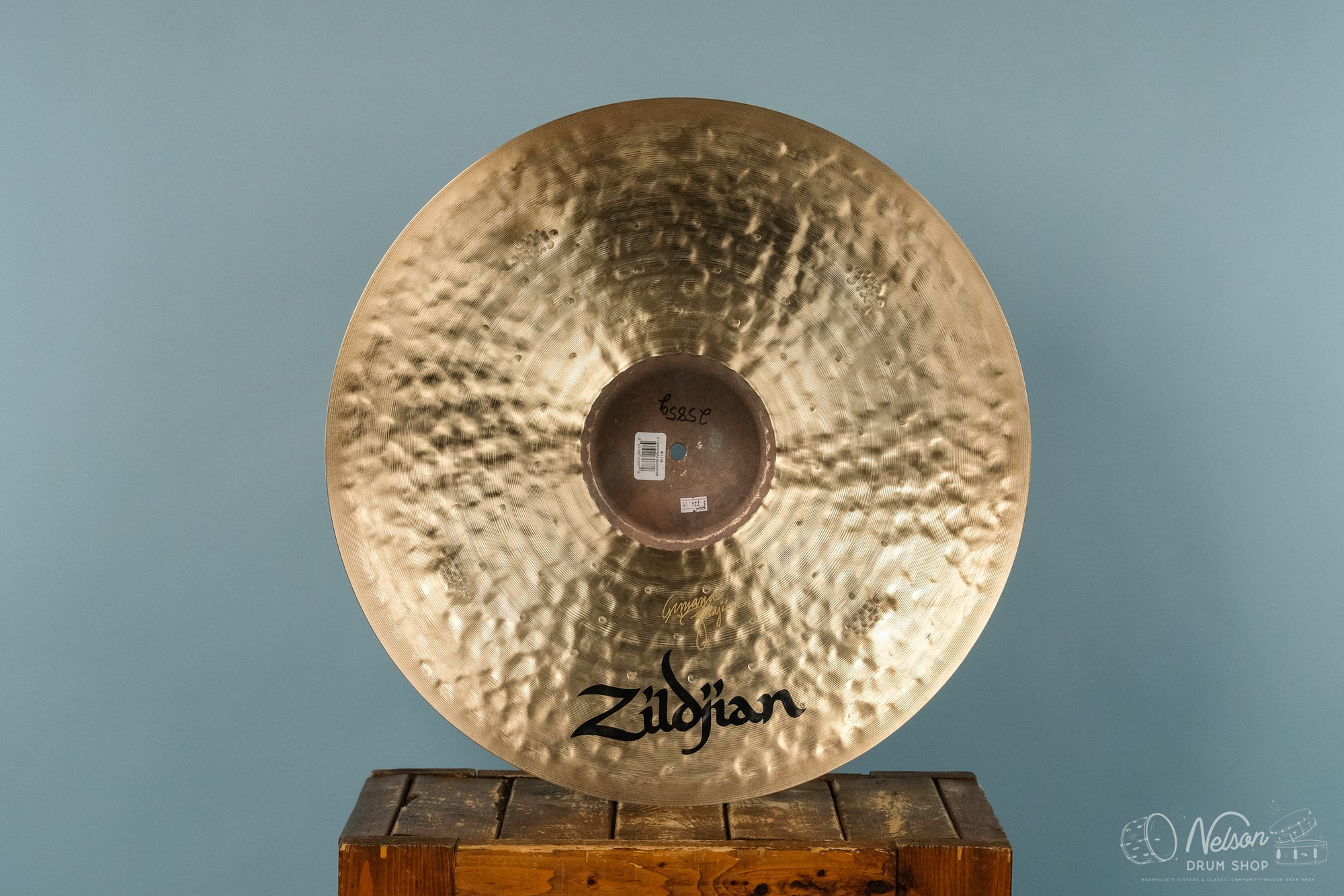 Zildjian K Constantinople Renaissance Ride - 22"