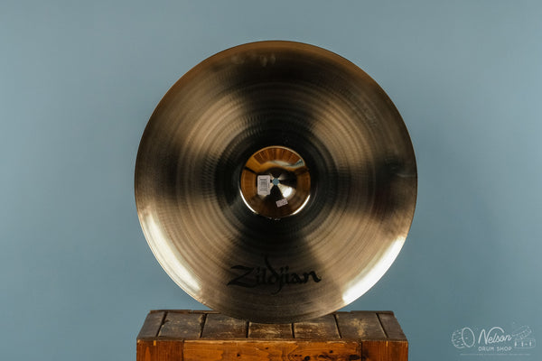 Zildjian A Custom Ride - 22"