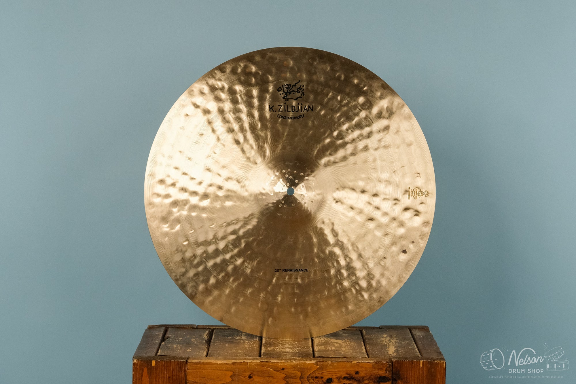 Zildjian K Constantinople Renaissance - 20"