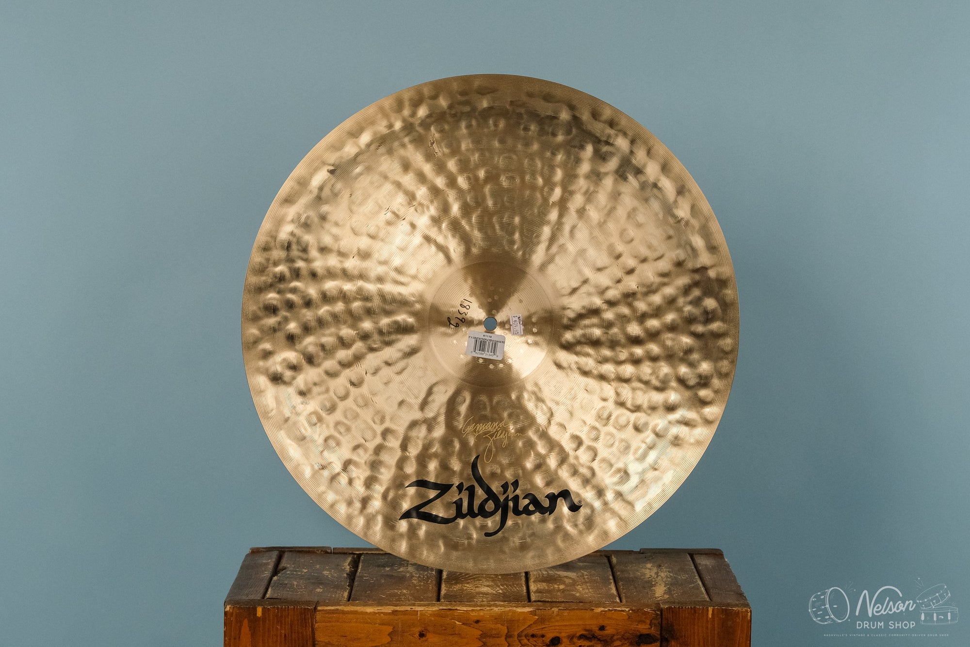 Zildjian K Constantinople Renaissance - 20"