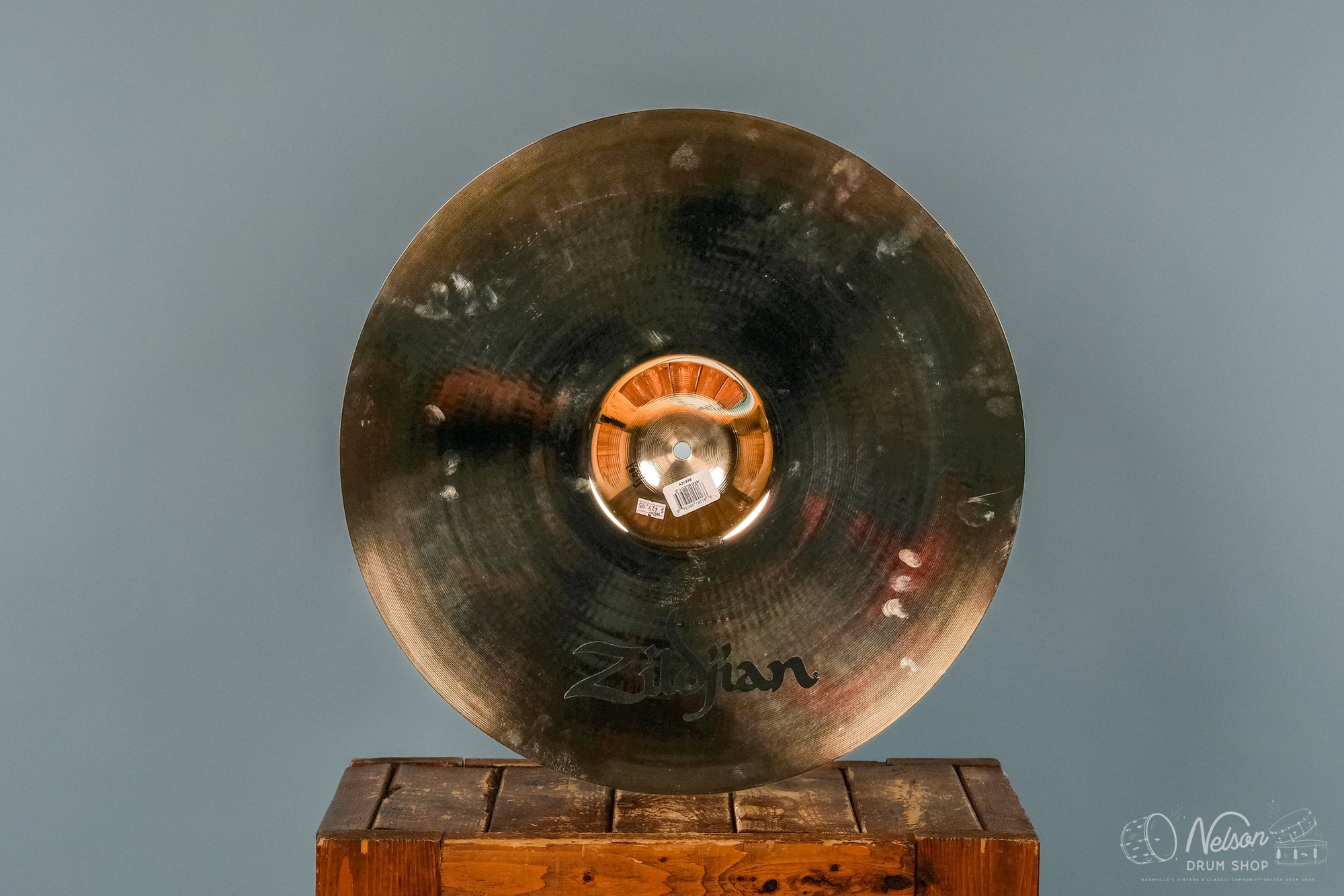 Zildjian A Custom Crash - 20"