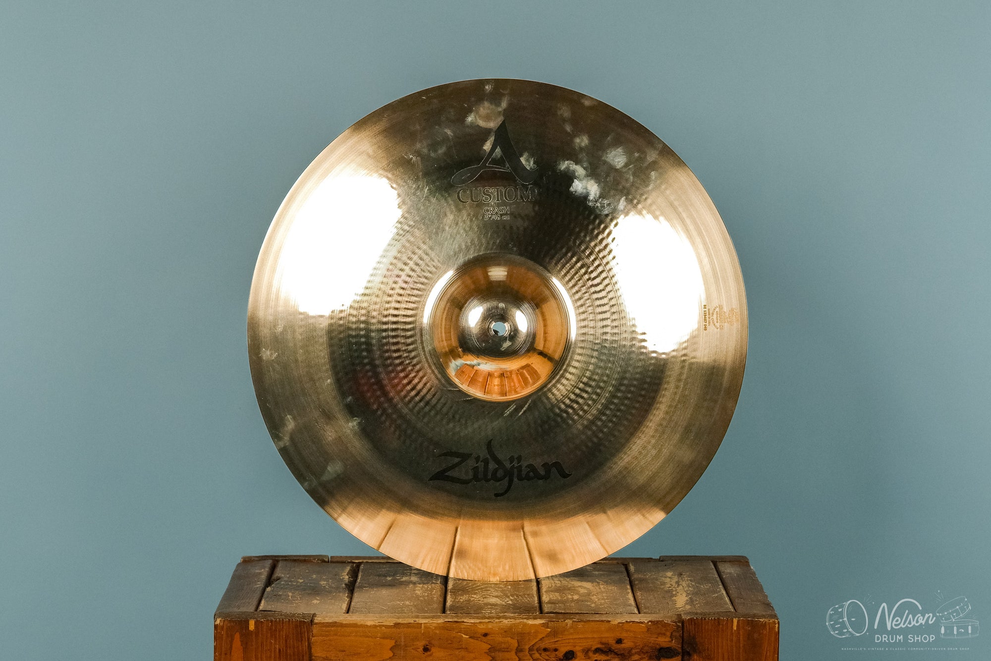Zildjian A Custom Crash - 19"